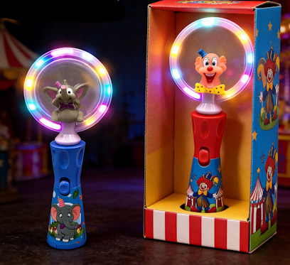 LED Wirbler Kreisel Tornados
