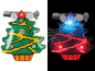 Preview: LED Blinkie Anstecker PIN pins blinky blinkies -