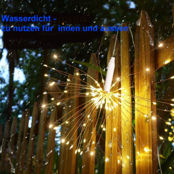 Preview: led starlights