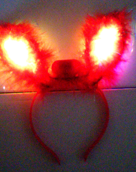 Preview: led.bunny.ohren.hasen