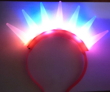 led.haarreif.iro.mohawk