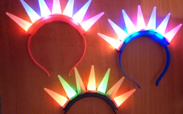 led.haarreif.iro.mohawk