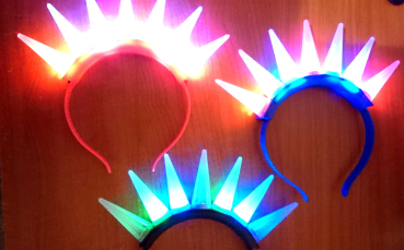 led.haarreif.iro.mohawk