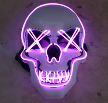 skull mask