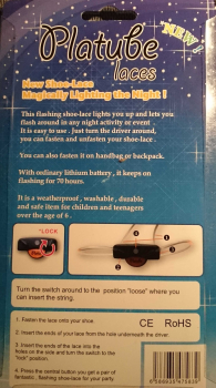 shoe.laces.schnuersenkel