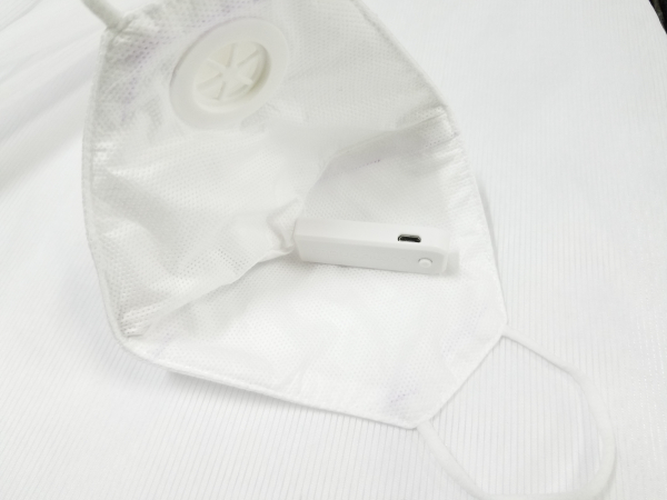 glasfaser optik mask