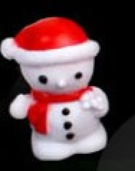 led santa