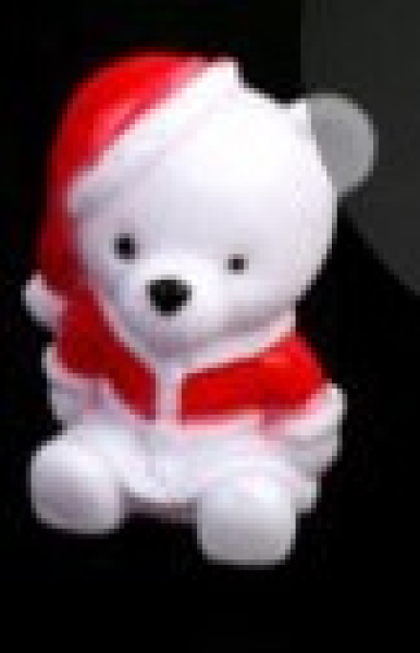 led santa