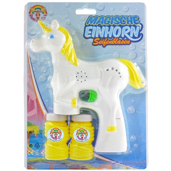 SEIFENBLASEN PISTOLE