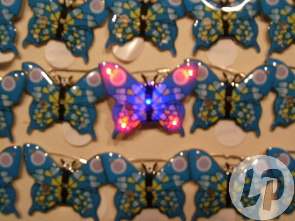 led blinky pins