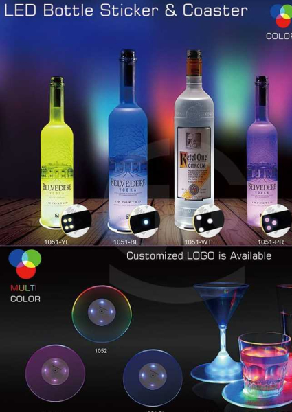 led.sticker.bottle