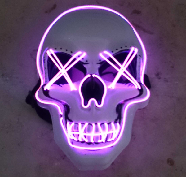 skull mask