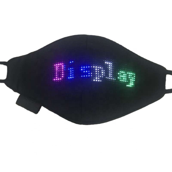 glasfaser optik mask