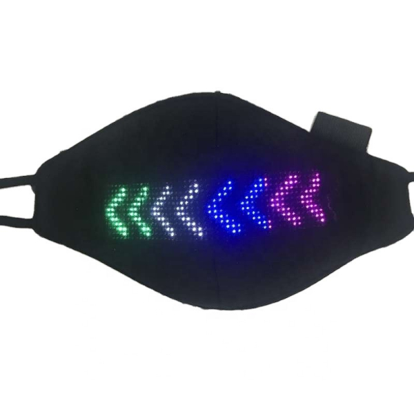 glasfaser optik mask