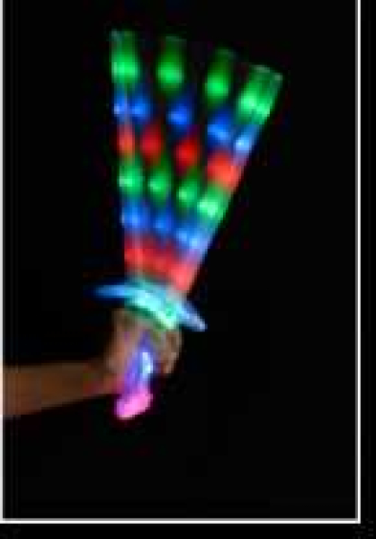 LED LASER CRUSADER Sword LIGHT SWORD 75 cm long LED red green and blue rgb
