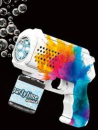 LED SOAP BLOWING BAR  Bubble Gun bazooka bubble wonder bubble rush with light